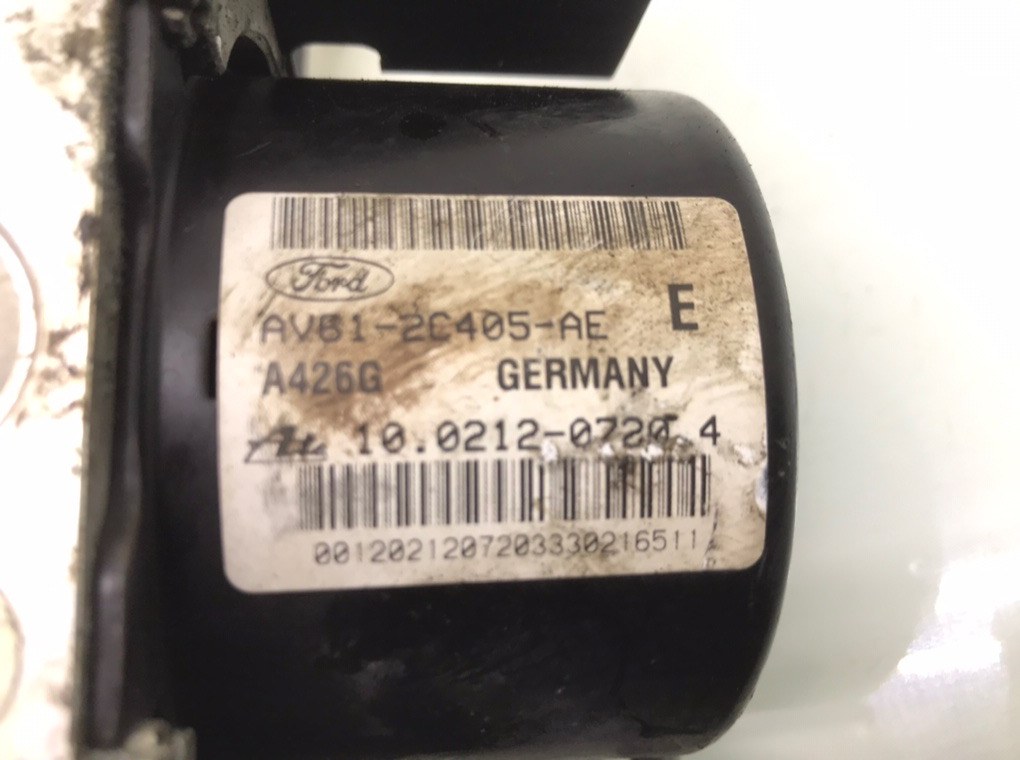 Блок ABS бу для Ford Grand C-Max  1.6 TDCi,  2011 г.