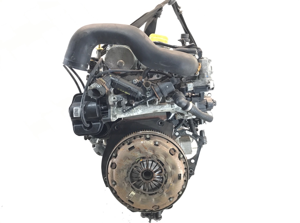 Двигатель (ДВС)  бу для Saab 9-3  1.9 TiD,  2008 г.