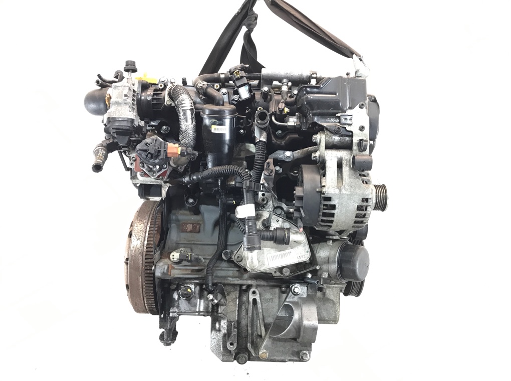 Двигатель (ДВС)  бу для Saab 9-3  1.9 TiD,  2008 г.