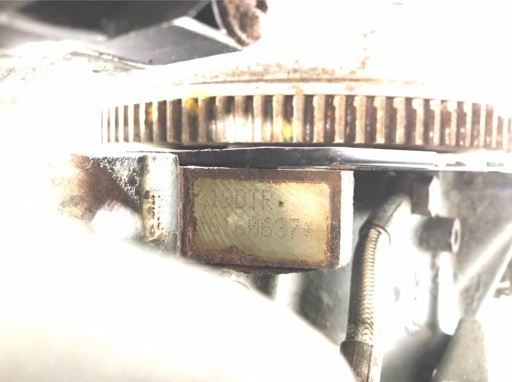 Двигатель (ДВС)  бу для Saab 9-3  1.9 TiD,  2008 г.