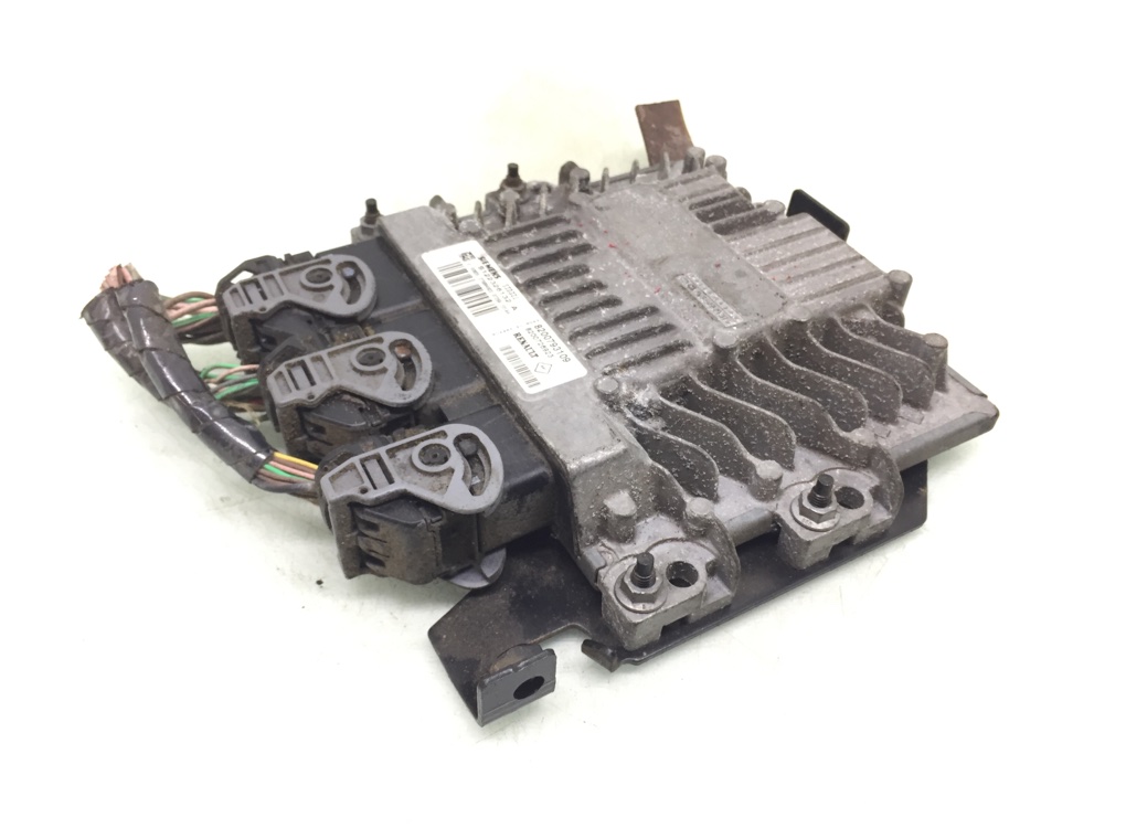 Блок управления двигателем бу для Renault Laguna 1.5 DCi, 2007 г.