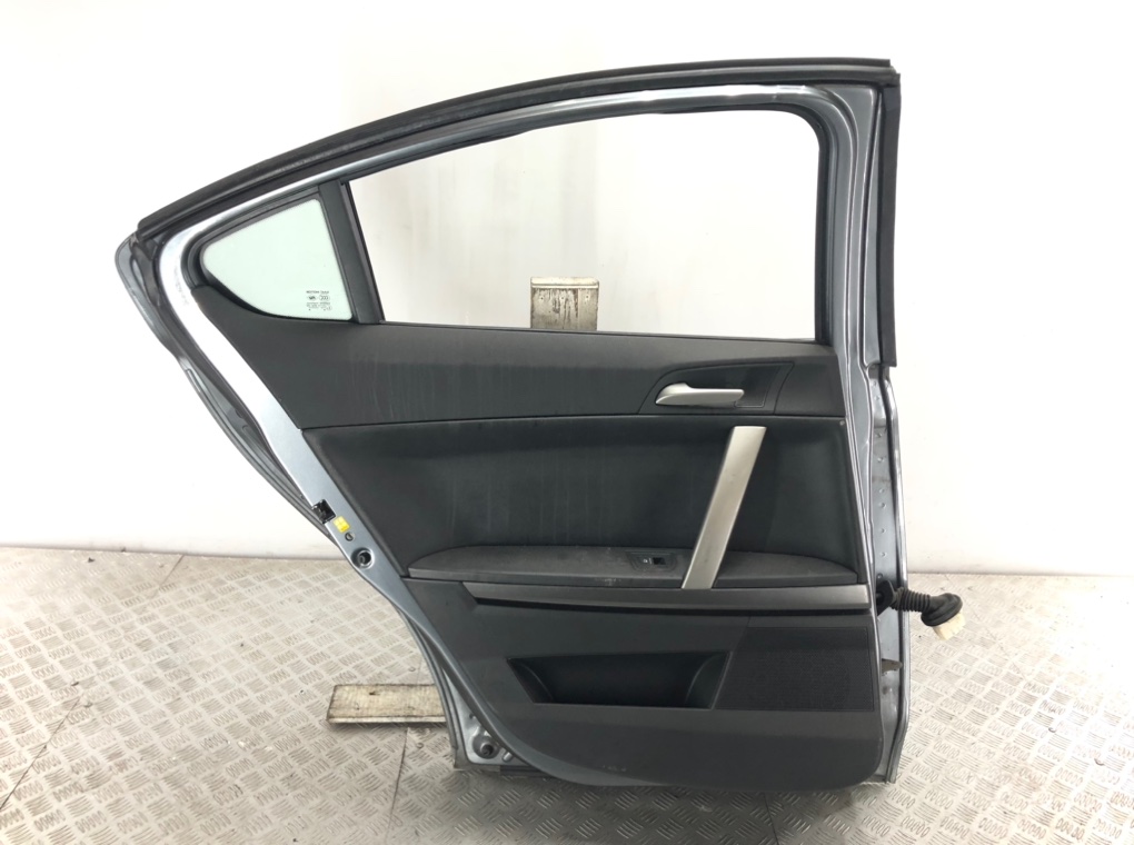 Дверь задняя левая бу для MG 6  1.8 Ti,  2013 г.