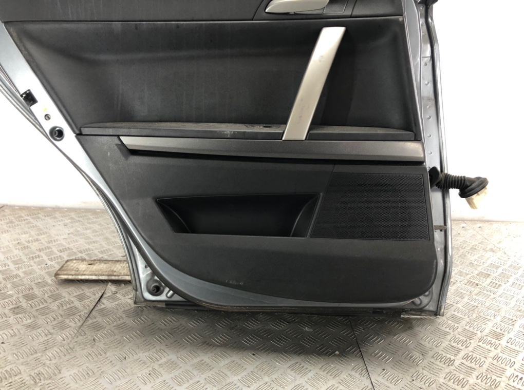 Дверь задняя левая бу для MG 6  1.8 Ti,  2013 г.