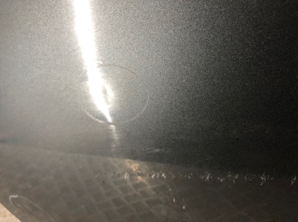 Дверь задняя левая бу для MG 6  1.8 Ti,  2013 г.