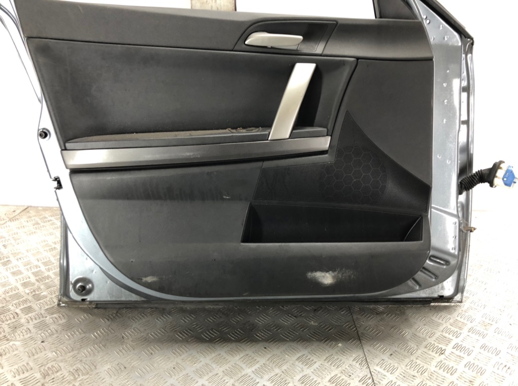 Дверь передняя левая бу для MG 6  1.8 Ti,  2013 г.