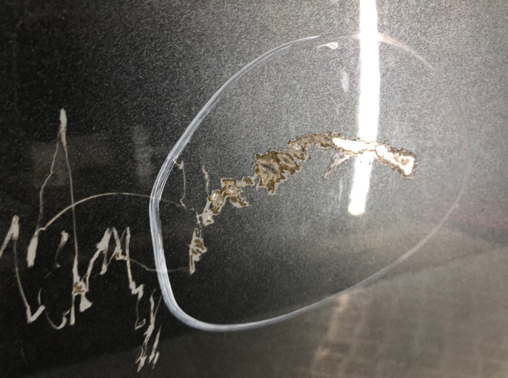 Дверь передняя левая бу для MG 6  1.8 Ti,  2013 г.