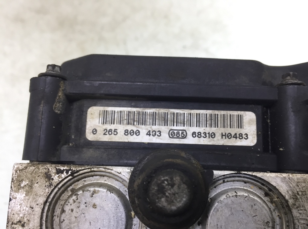 Блок ABS бу для Suzuki SX4  1.6 i,  2006 г.