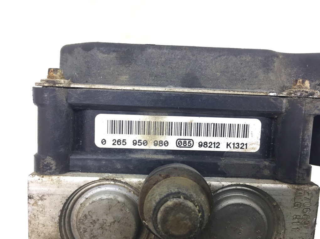 Блок ABS бу для Hyundai i20  1.2 i,  2009 г.