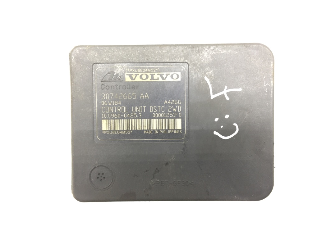 Блок ABS бу для Volvo V50  2.0 TD,  2006 г.