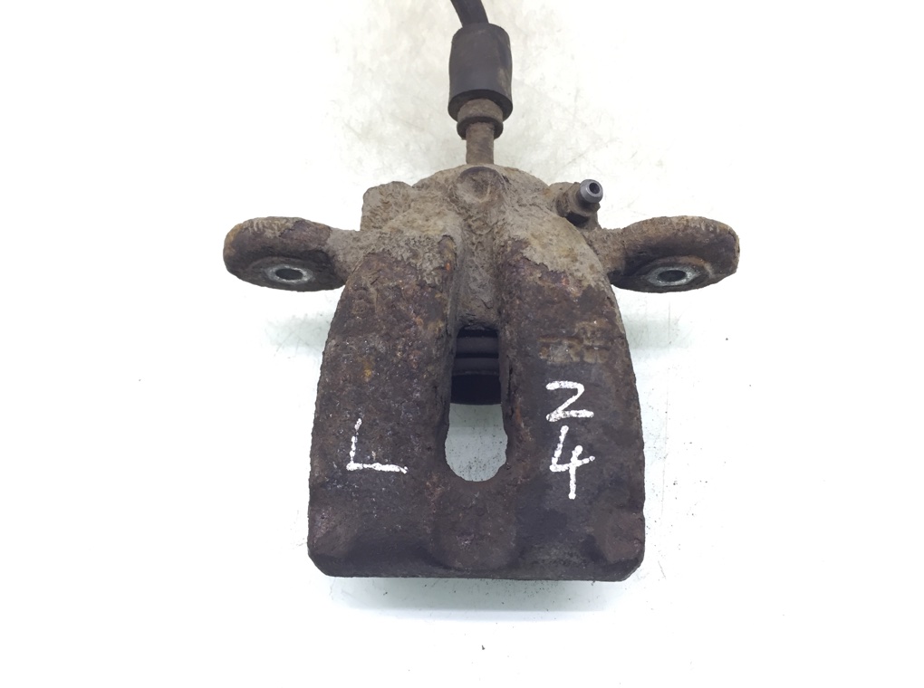 Суппорт задний левый бу для BMW 1 E87/E81/E82/E88 2.0 TD,  2009 г.