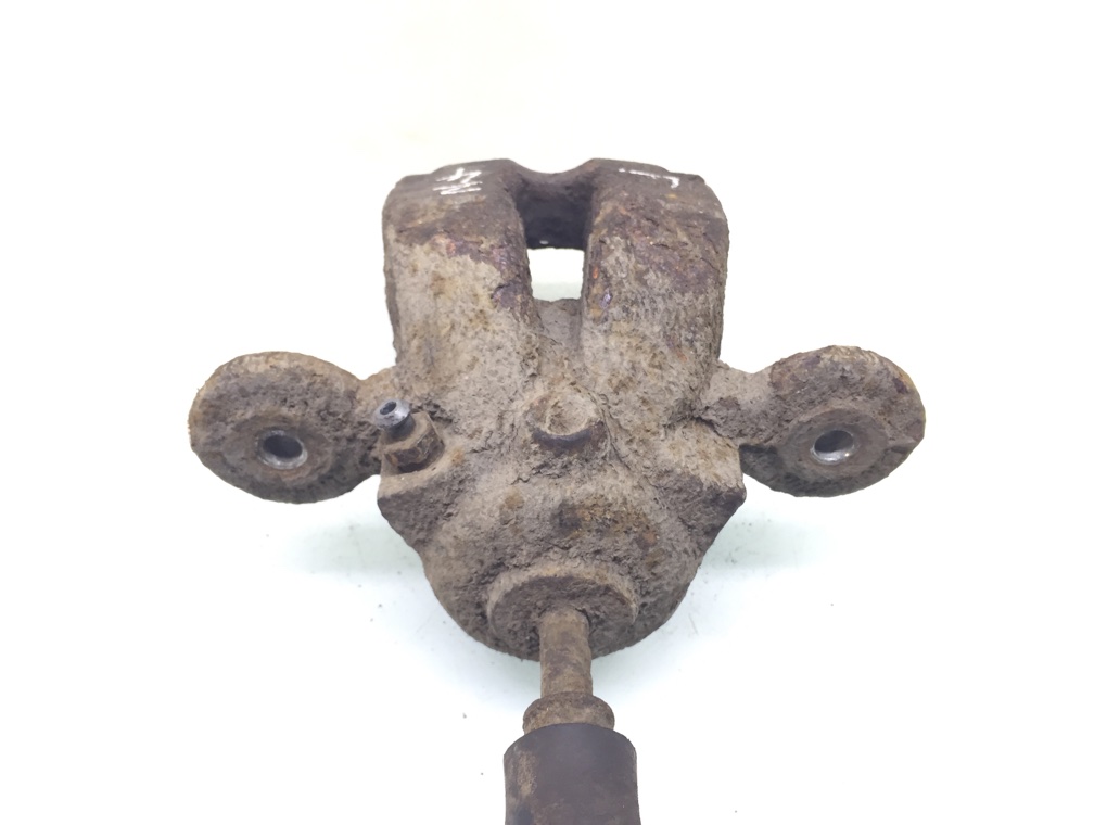 Суппорт задний левый бу для BMW 1 E87/E81/E82/E88 2.0 TD,  2009 г.