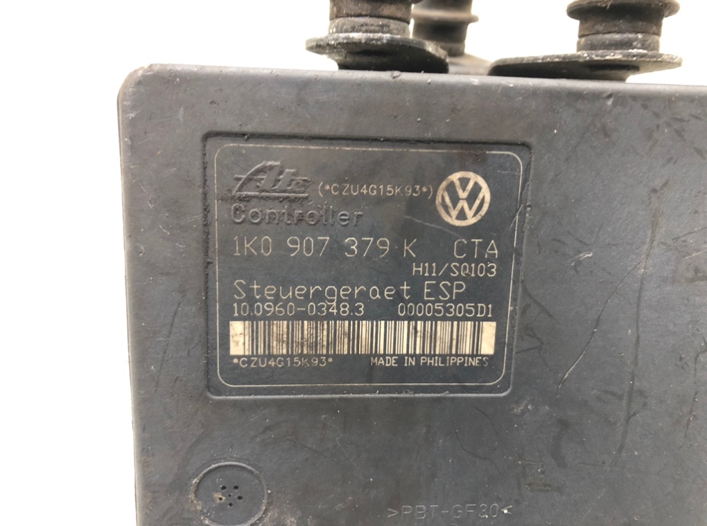 Блок ABS бу для Audi A3 8P 2.0 TDi,  2004 г.