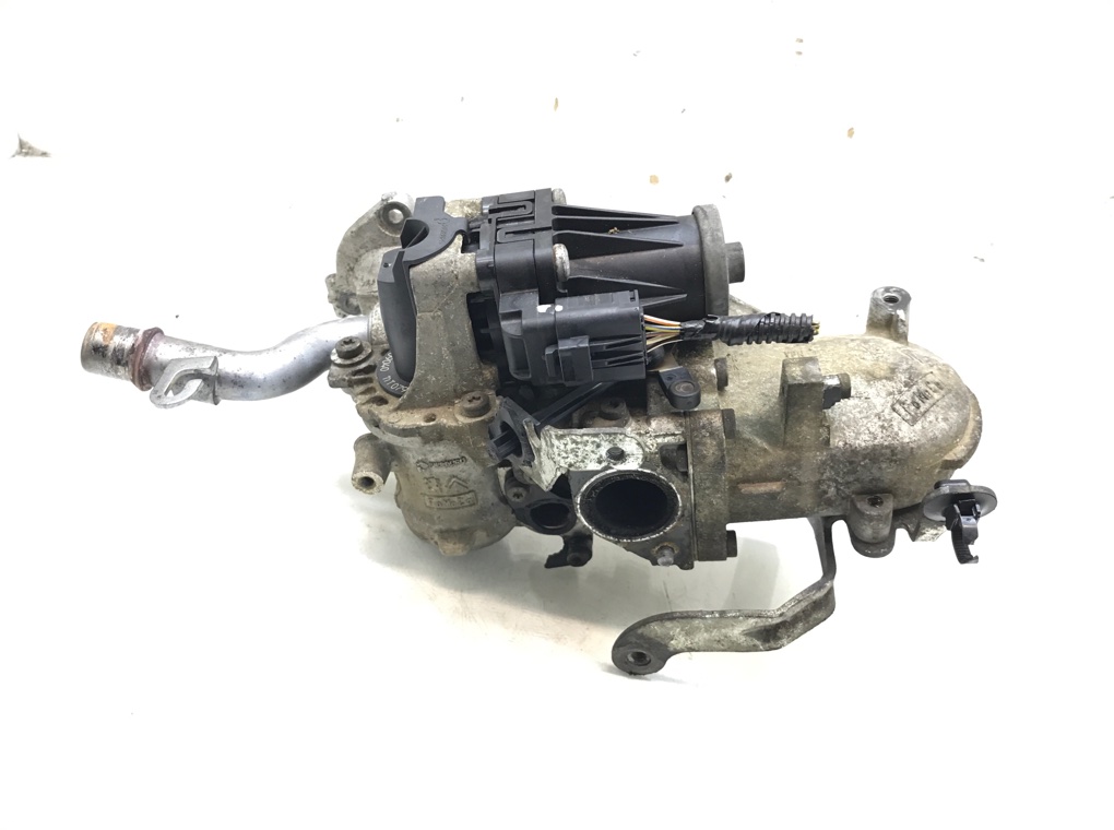 Клапан EGR бу для Ford Focus 3 1.6 TDCi, 2011 г. Клапан EGR бу для Ford Focus 3 1.6 TDCi, 2011 г.