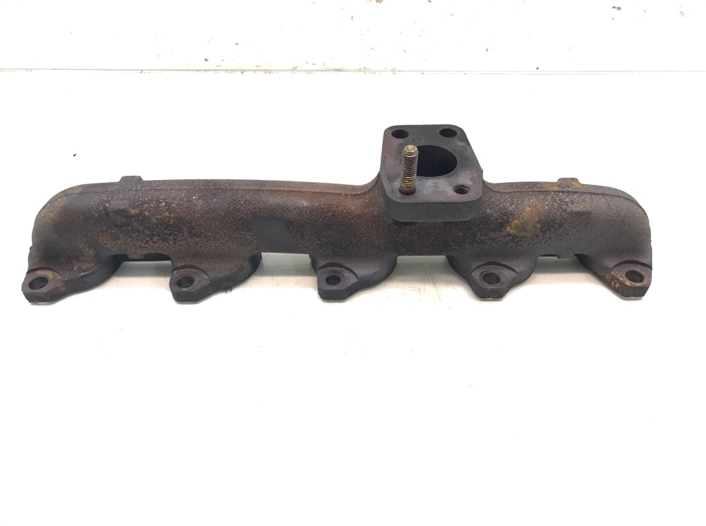 Коллектор выпускной бу для Ford Focus 3 1.6 TDCi,  2011 г.