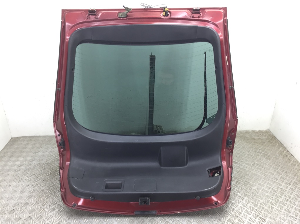 Крышка багажника бу для Mazda 6   2.2 TD,  2010 г.