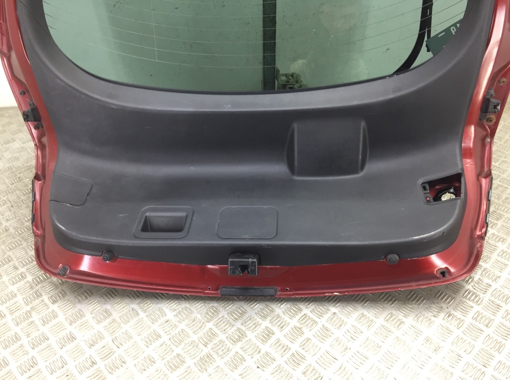 Крышка багажника бу для Mazda 6   2.2 TD,  2010 г.