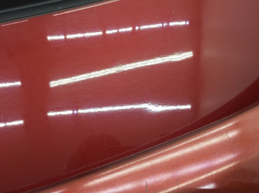 Крышка багажника бу для Mazda 6   2.2 TD,  2010 г.
