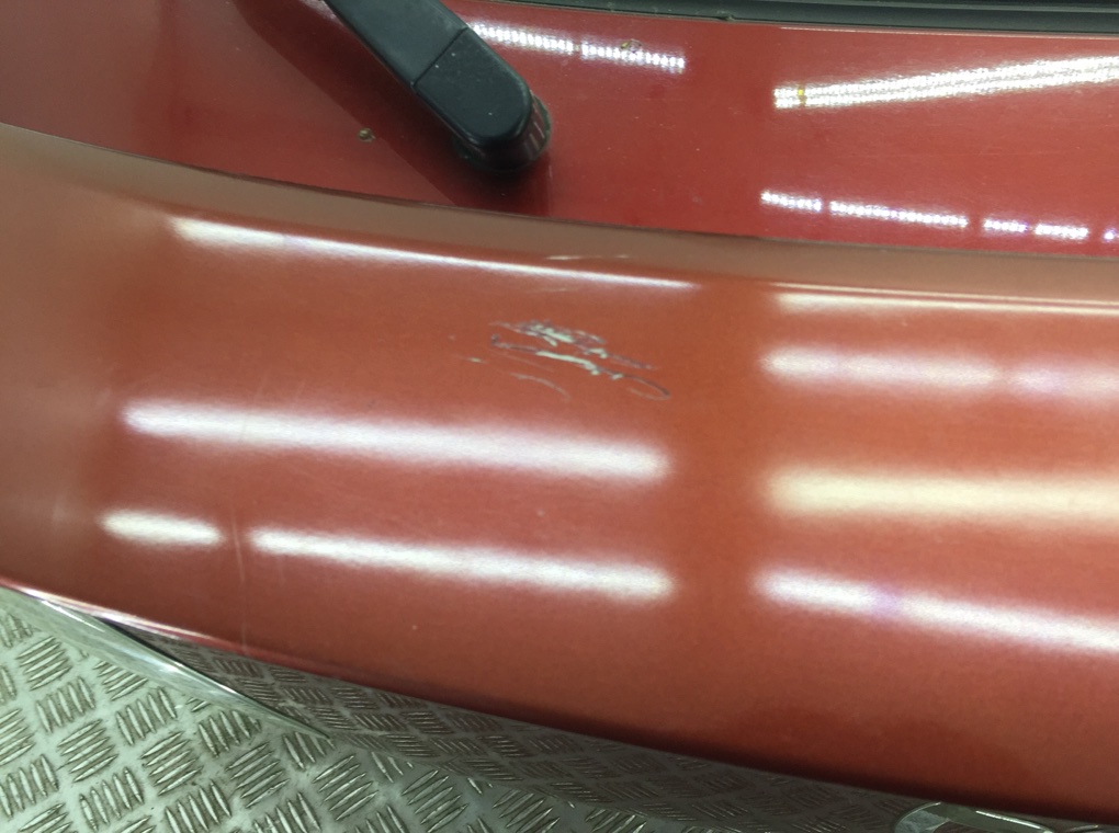 Крышка багажника бу для Mazda 6   2.2 TD,  2010 г.