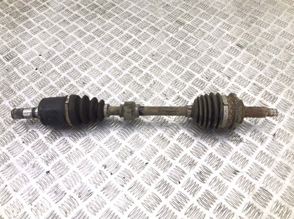 Полуось передняя левая (приводной вал, ШРУС) бу для Mazda 6 2.0 i, 2007 г. Полуось передняя левая (приводной вал, ШРУС) бу для Mazda 6 2.0 i, 2007 г.