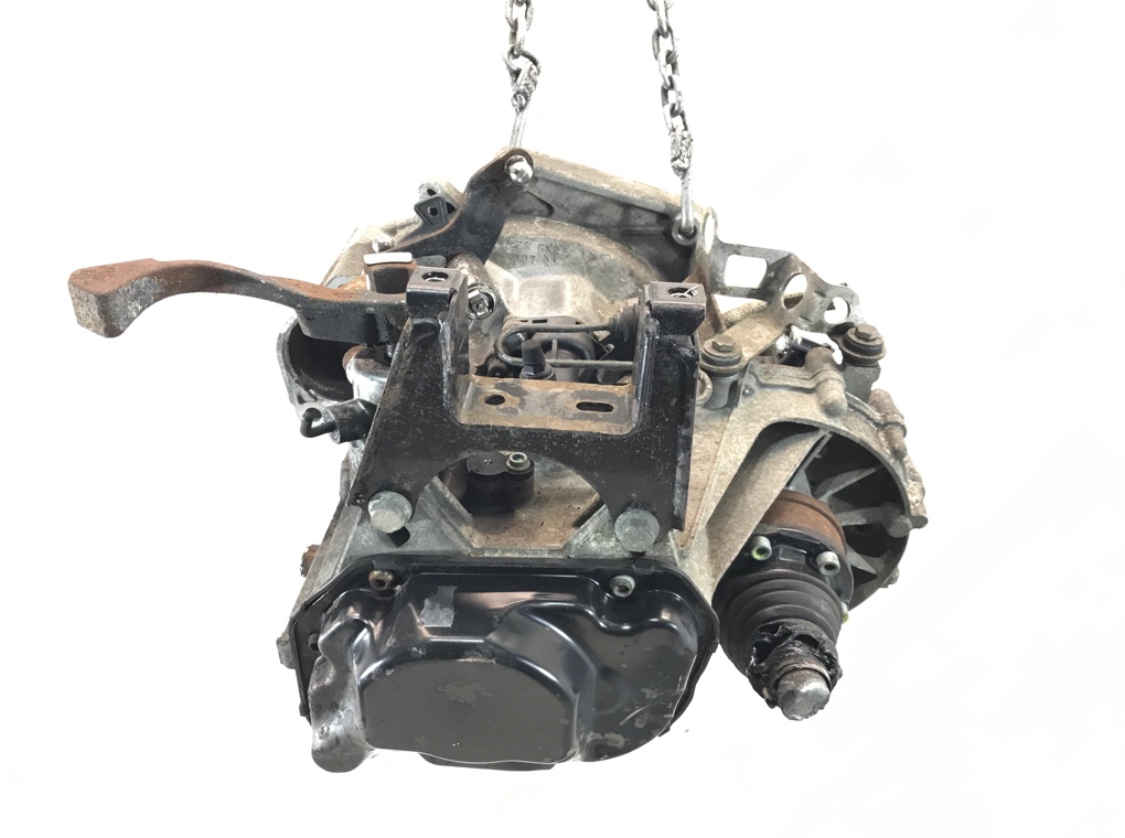 КПП механическая (МКПП) бу для Seat Ibiza  2.0 i,  2004 г. GSC