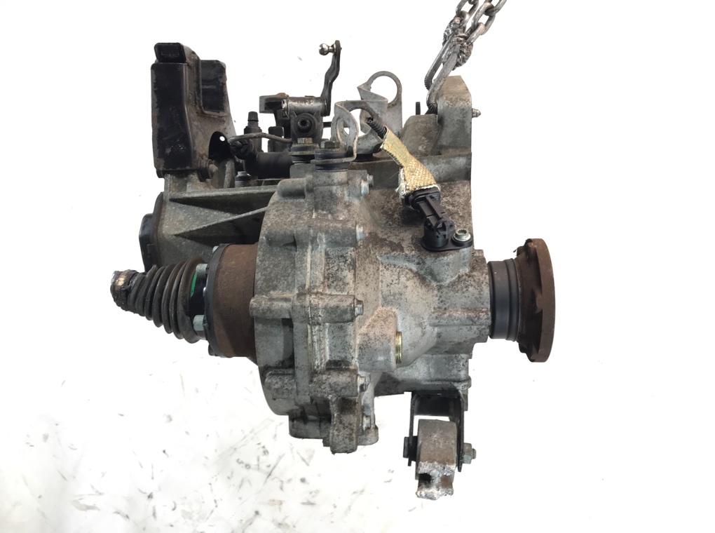 КПП механическая (МКПП) бу для Seat Ibiza  2.0 i,  2004 г. GSC