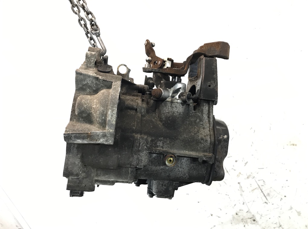 КПП механическая (МКПП) бу для Seat Ibiza  2.0 i,  2004 г. GSC