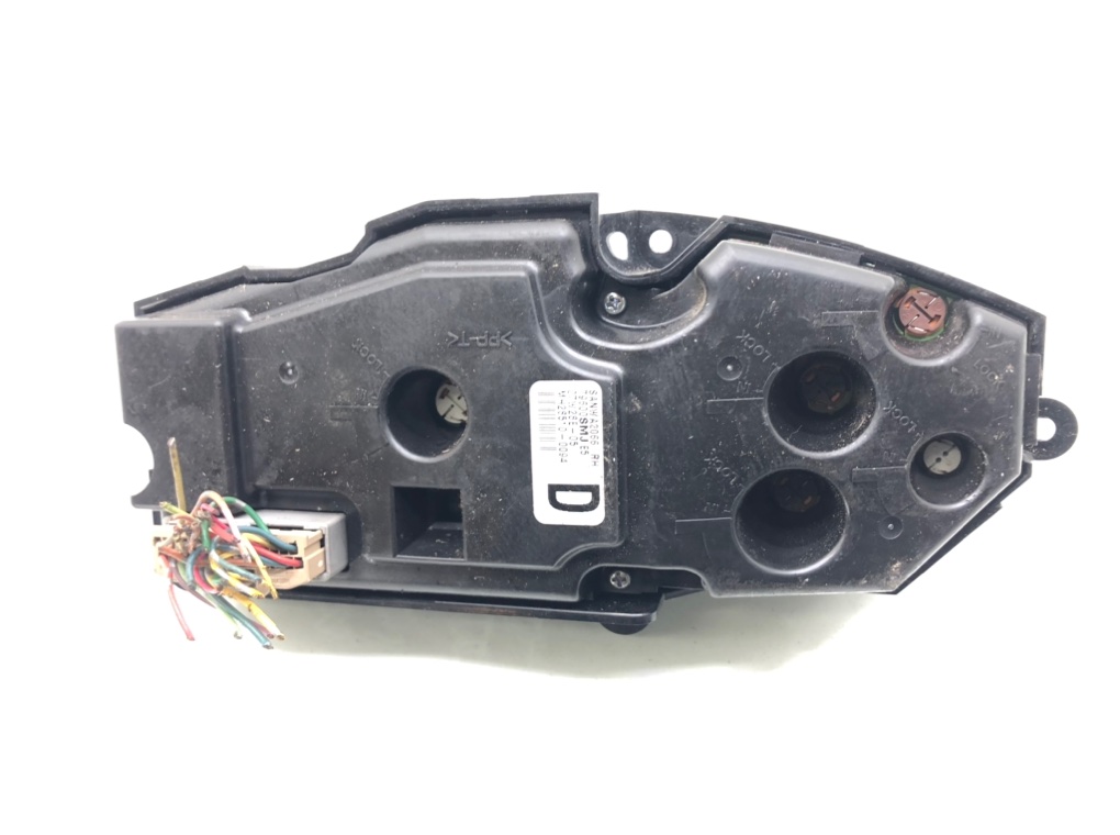 Блок управления печки/климат-контроля бу для Honda Civic 8 2.2 i-CTDi,  2007 г.