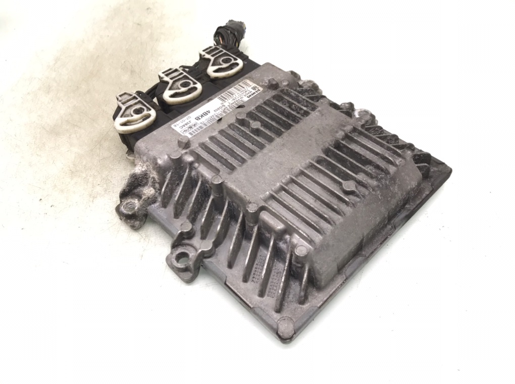 Блок управления двигателем бу для Ford C-Max  1.8 TDCi,  2007 г.