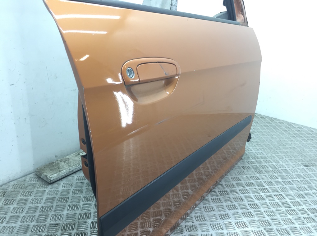 Дверь передняя правая бу для Kia Picanto  1.0 i,  2007 г.