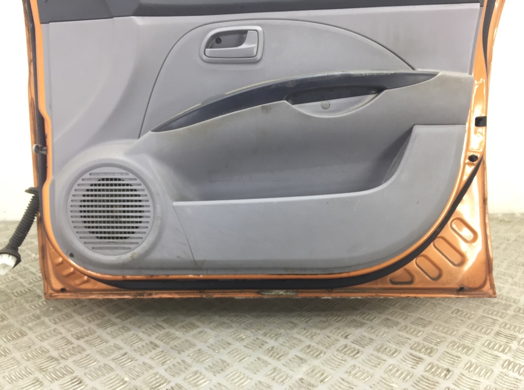 Дверь передняя правая бу для Kia Picanto  1.0 i,  2007 г.