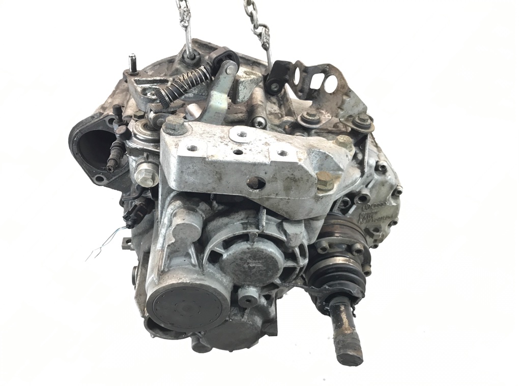КПП механическая (МКПП) бу для Volkswagen Golf 5 2.0 Ti,  2005 г.