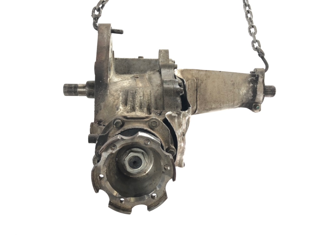 Раздаточная коробка бу для Chevrolet Captiva 2.4 i, 2008 г.