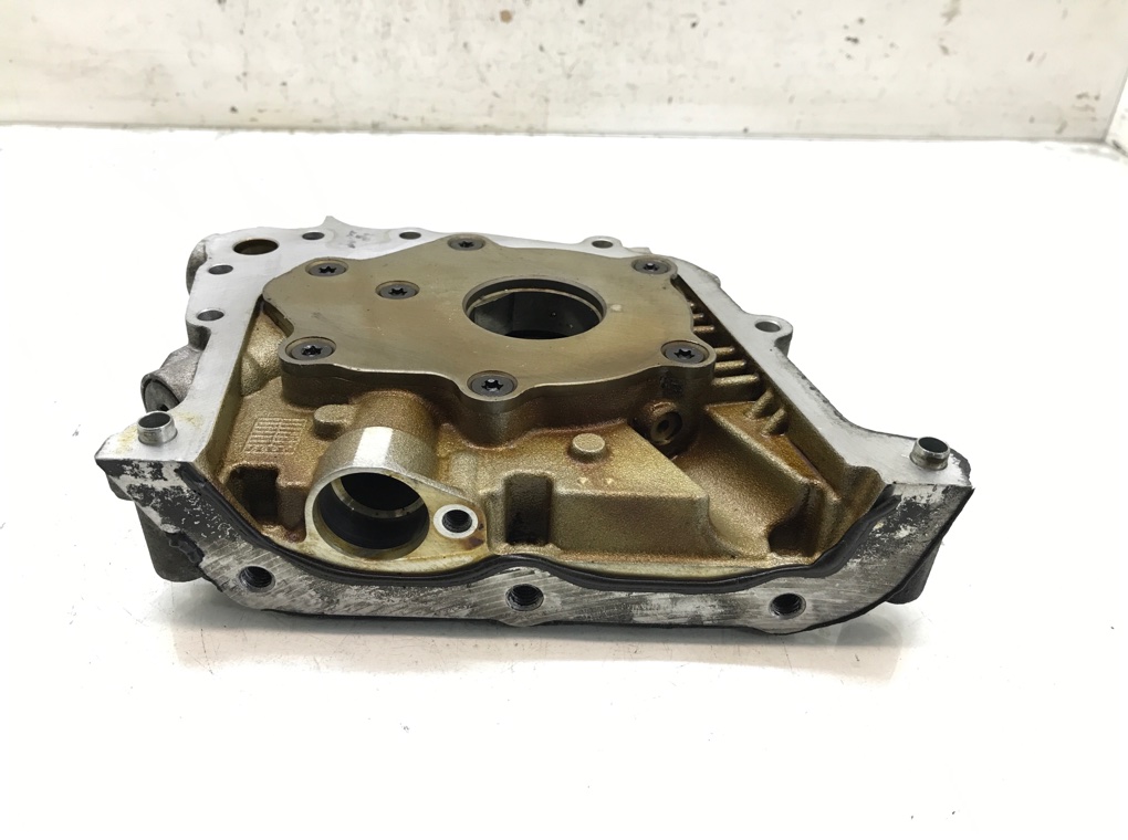 Насос масляный бу для Ford Fiesta  1.4 i,  2007 г.