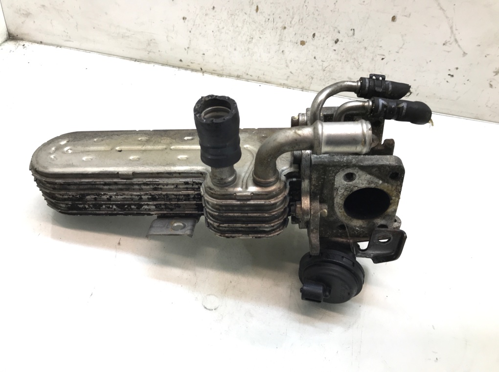 Радиатор EGR бу для Skoda Octavia A5 1.9 TDi,  2005 г.