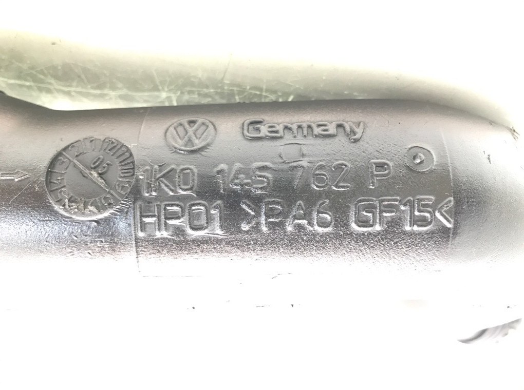 Патрубок интеркулера бу для Skoda Octavia A5 1.9 TDi,  2005 г.