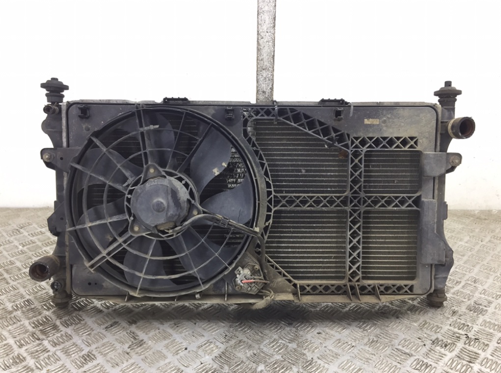 Кассета радиаторов бу для Ford Transit 2.3 i, 2003 г.