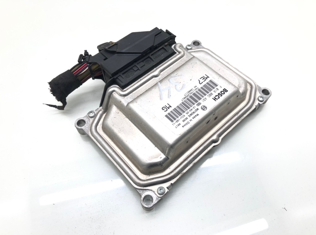 Блок управления двигателем бу для MG 6  1.8 Ti,  2013 г.