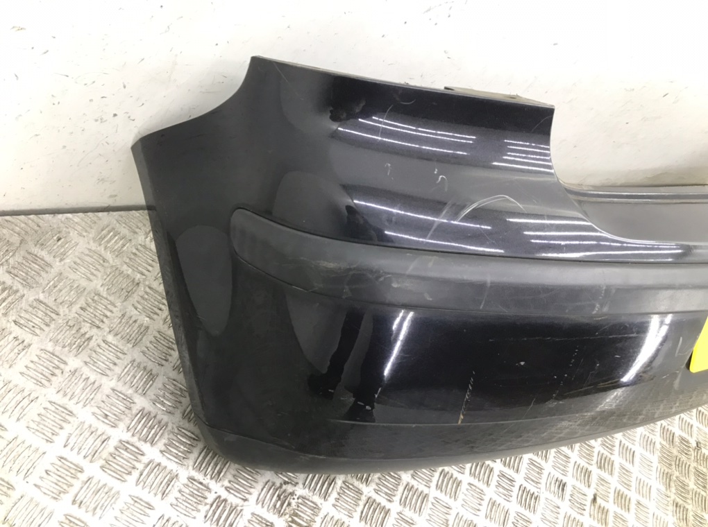 Бампер задний бу для Volkswagen Polo 4 1.4 i,  2004 г.