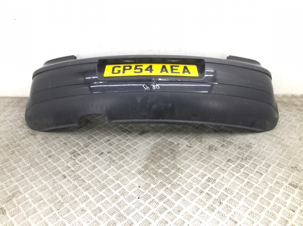 Бампер задний бу для Volkswagen Polo 4 1.4 i,  2004 г.