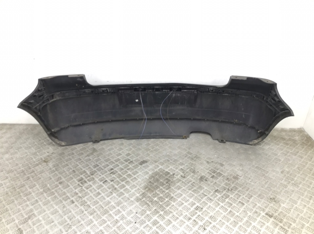 Бампер задний бу для Volkswagen Polo 4 1.4 i,  2004 г.