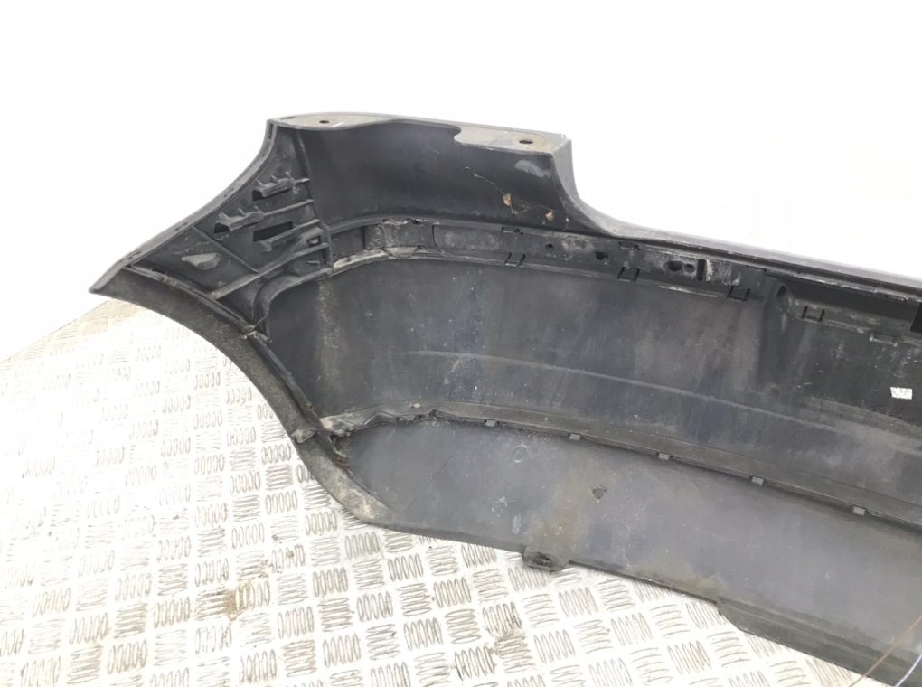 Бампер задний бу для Volkswagen Polo 4 1.4 i,  2004 г.