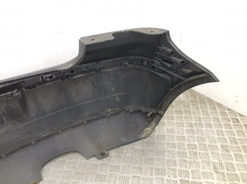 Бампер задний бу для Volkswagen Polo 4 1.4 i,  2004 г.