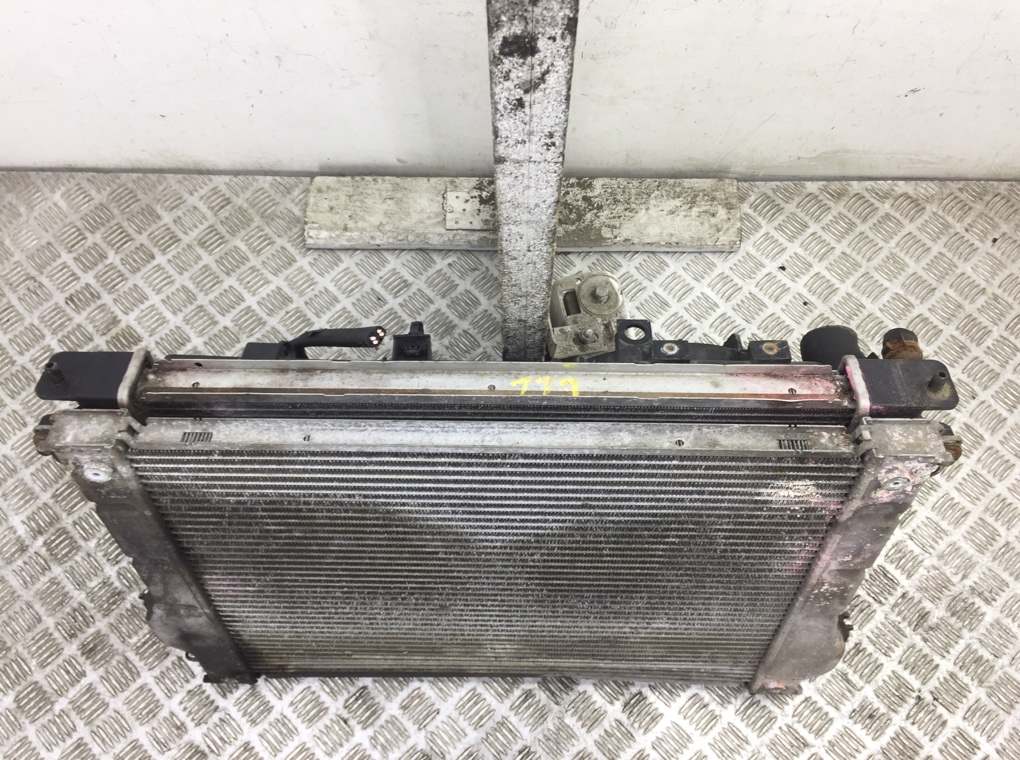Кассета радиаторов бу для Lexus IS 2 2.2 TD,  2005 г.