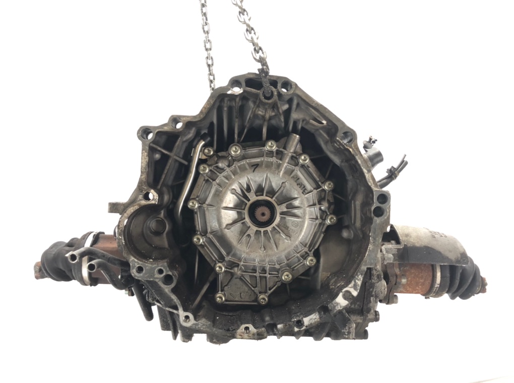 КПП автоматическая (АКПП) бу для Audi A4 B6 2.5 TDi, 2004 г.