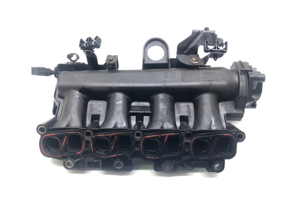 Коллектор впускной бу для Opel Astra J 1.3 CDTi,  2011 г.