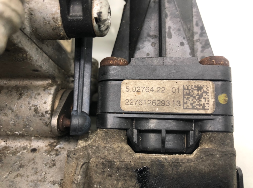 Клапан EGR бу для Opel Astra J 1.3 CDTi,  2011 г.