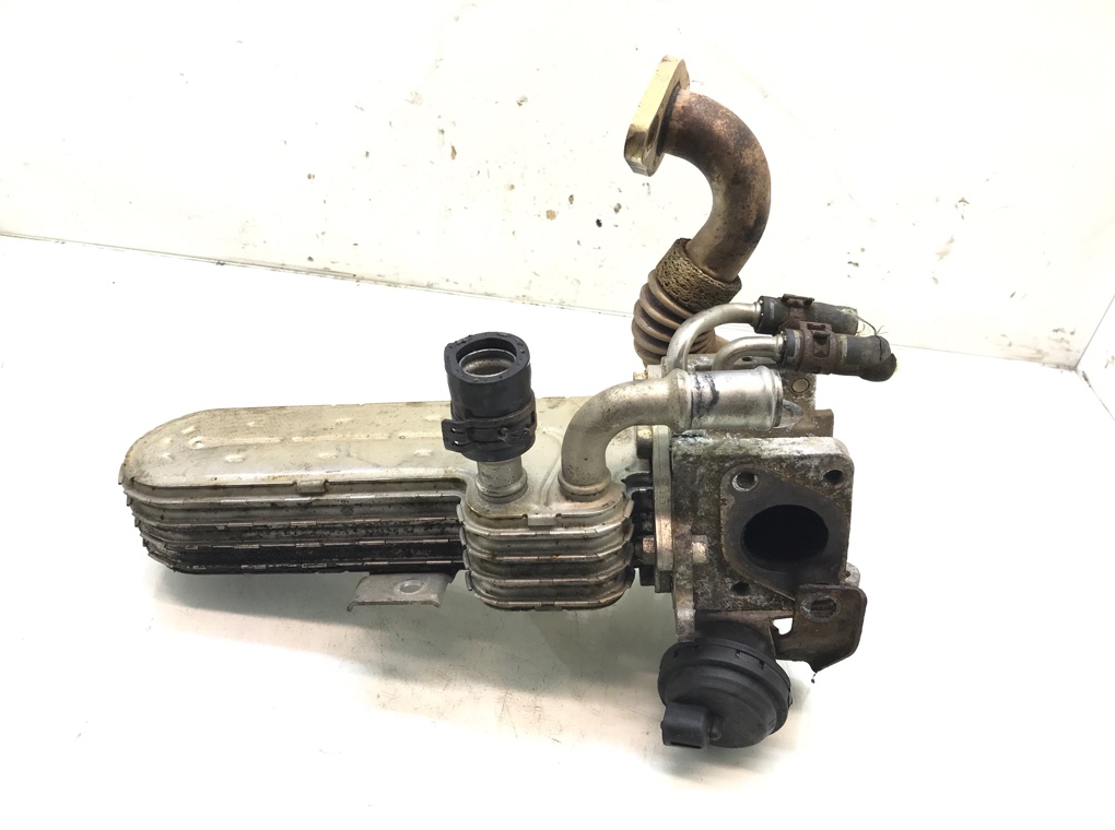 Радиатор EGR бу для Skoda Octavia A5 1.9 TDi,  2006 г.