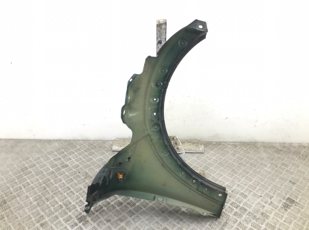 Крыло переднее левое бу для Mini Cooper R56 1.6 i, 2007 г. Крыло переднее левое бу для Mini Cooper R56 1.6 i, 2007 г.