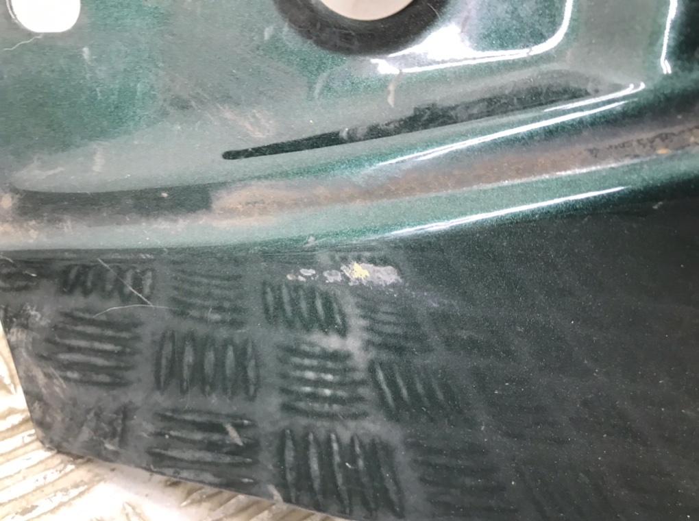 Крыло переднее левое бу для Mini Cooper R56 1.6 i, 2007 г. Крыло переднее левое бу для Mini Cooper R56 1.6 i, 2007 г.