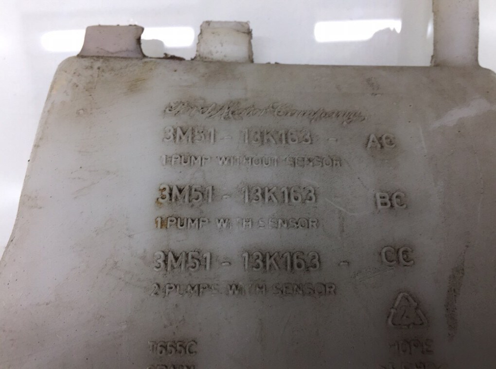 Бачок омывателя бу для Ford C-Max  1.6 TDCi,  2008 г.